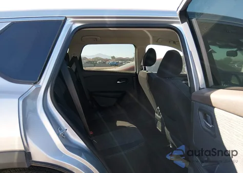 2023 Nissan Rogue Sv Fwd from USA, damaged, VIN 5N1BT3BA9PC787347